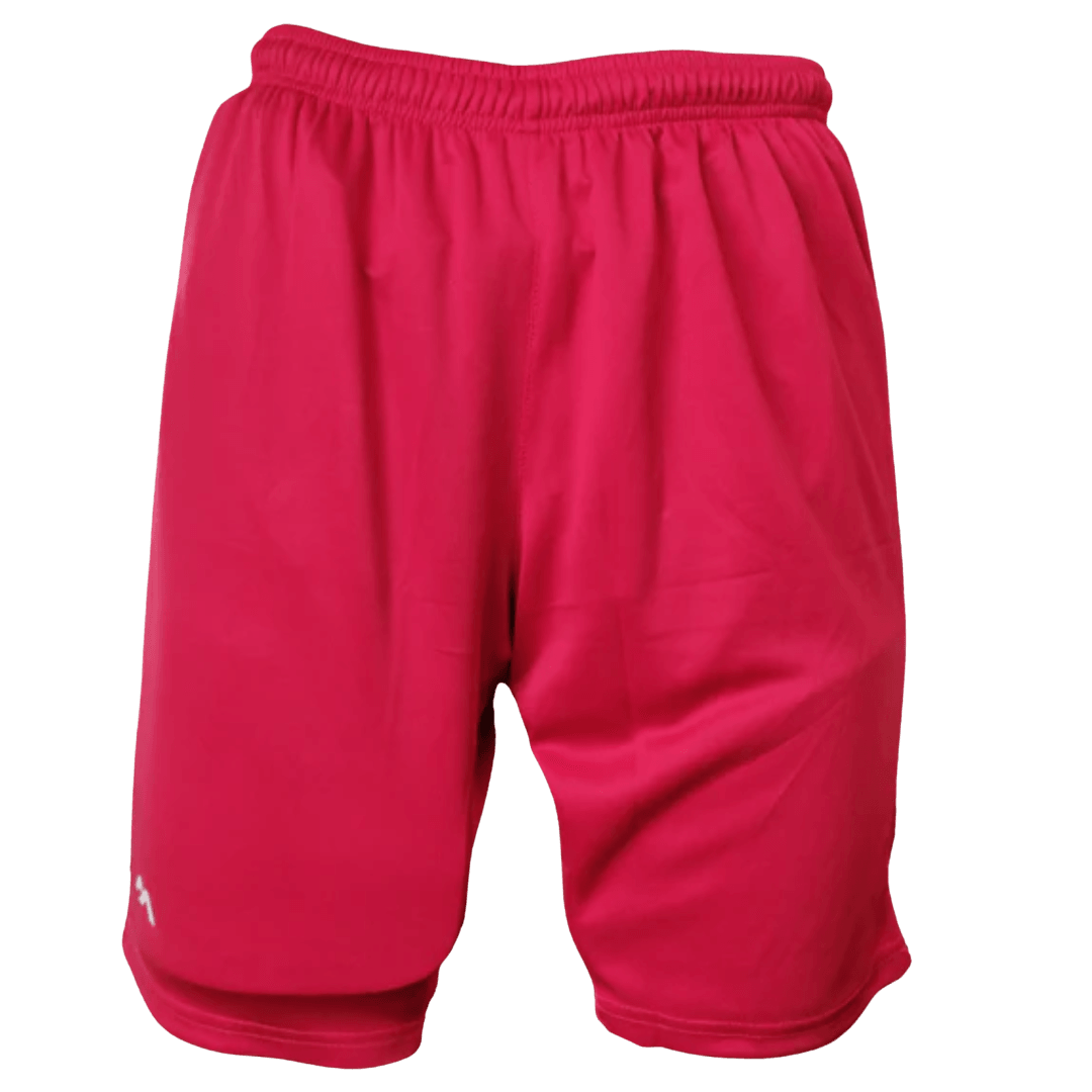 Mercian Hockey | Mercian Hockey Evo Pro GK Overshorts Red | Evo Pro GK Overshorts Red - Red / XSmall | Total Hockey