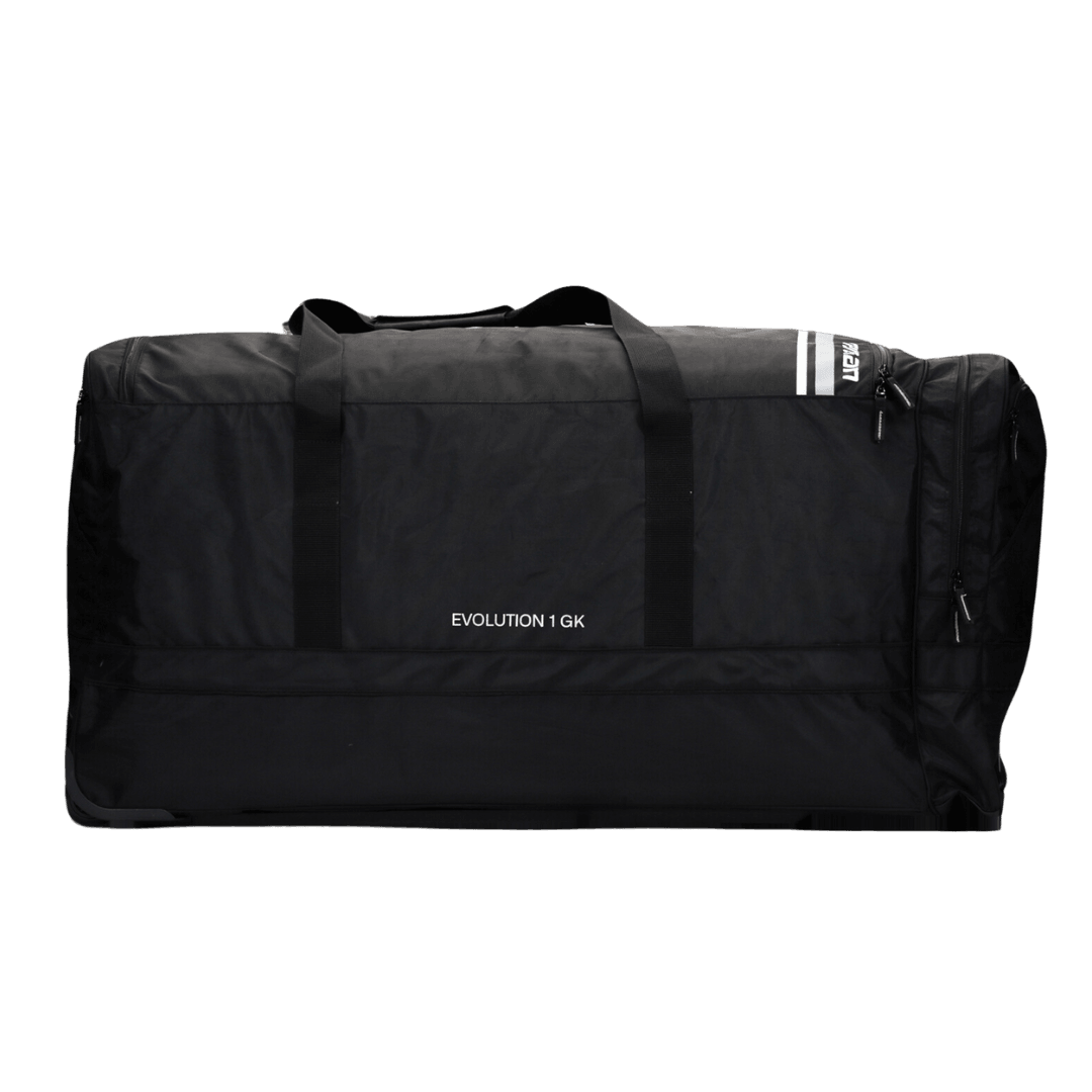 Mercian Hockey | Mercian Hockey Evolution 1 GK Bag | Evolution 1 GK Bag - Black | Total Hockey
