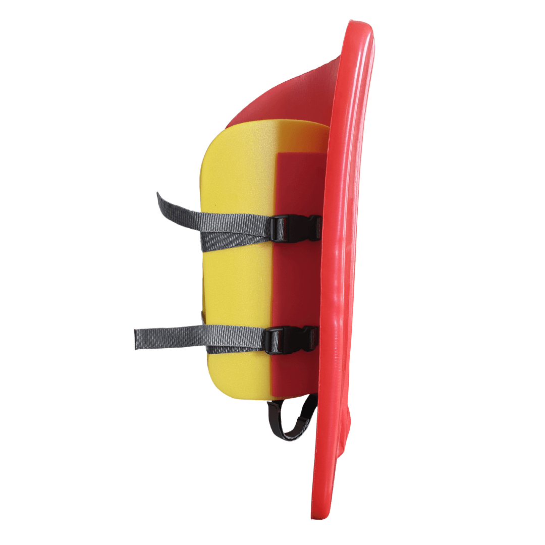 Mercian Hockey | Mercian Hockey Genesis 1 Legguards | Genesis 1 Legguards - Red / Medium | Total Hockey