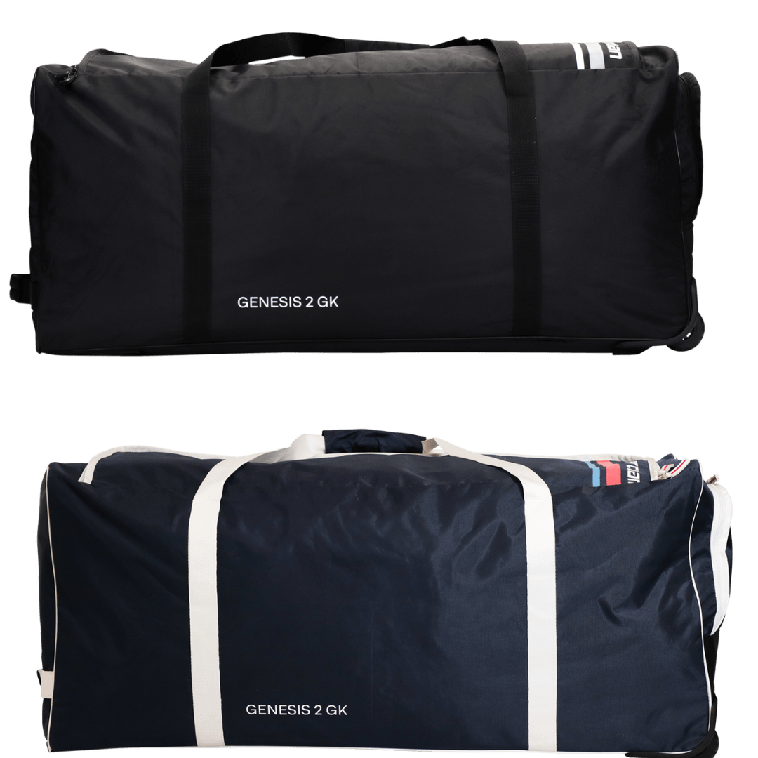 Mercian Hockey | Mercian Hockey Genesis 2 GK Bag | Genesis 2 GK Bag - Black | Total Hockey