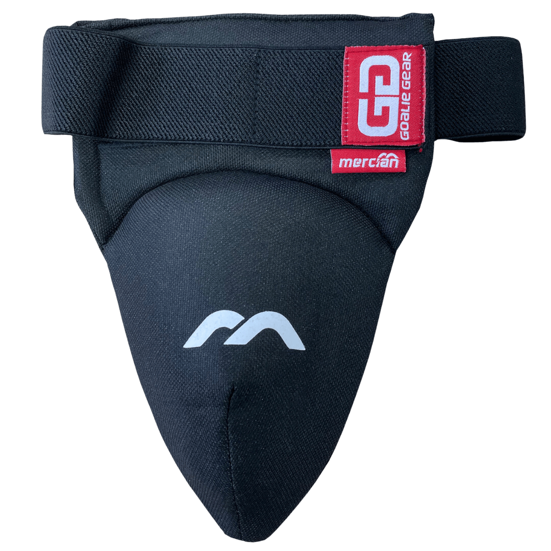 Mercian Hockey | Mercian Hockey Genesis Male Abdo Guard | Genesis Male Abdo Guard - Black | Total Hockey