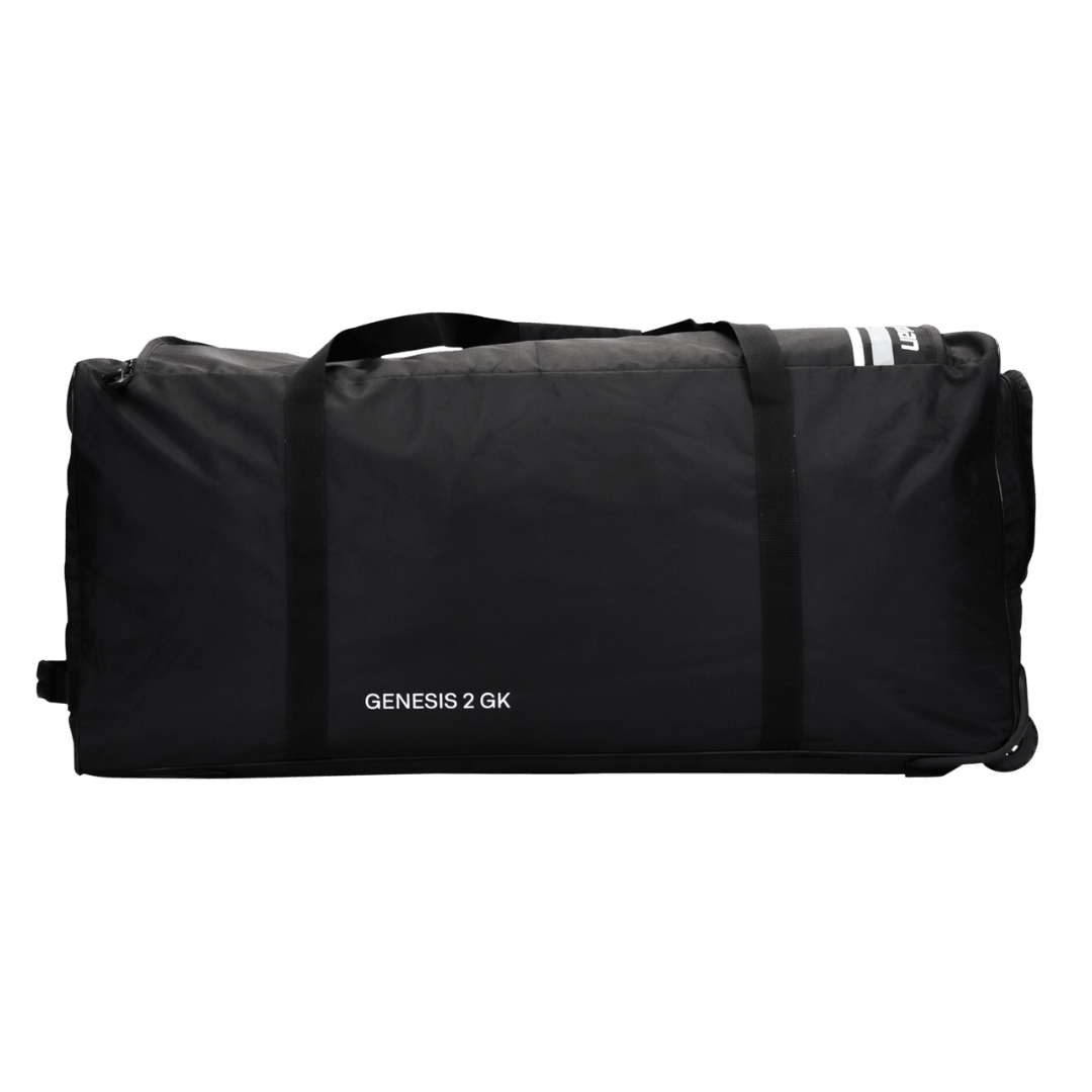 Mercian Hockey | Mercian Hockey Genesis 2 GK Bag | Genesis 2 GK Bag - Black | Total Hockey