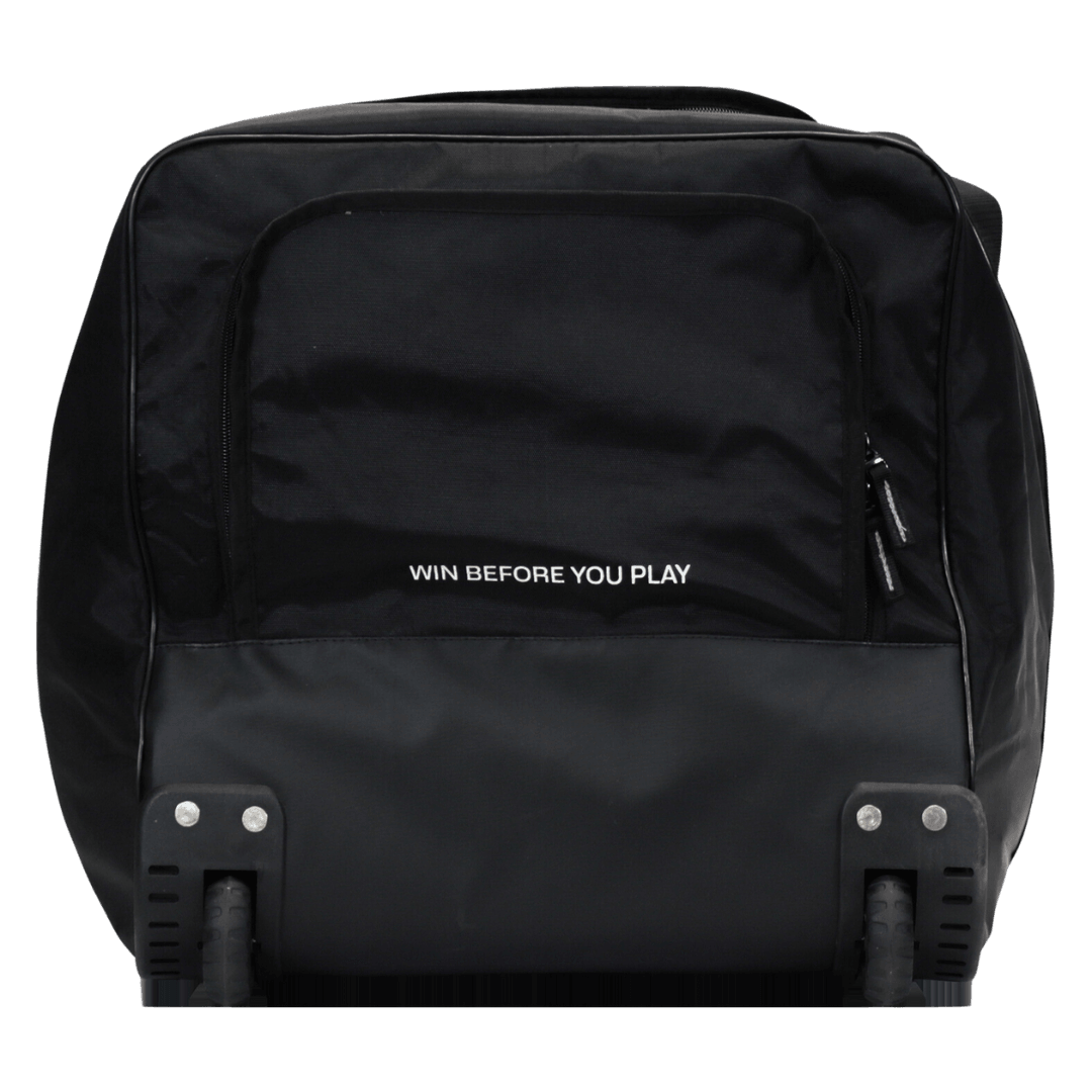 Mercian Hockey | Mercian Hockey Genesis 2 GK Bag | Genesis 2 GK Bag - Black | Total Hockey