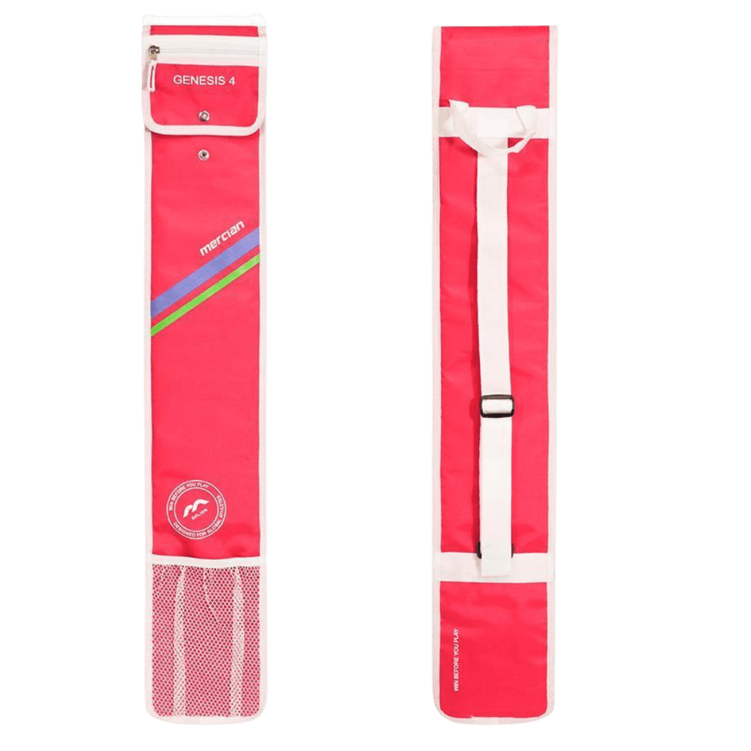 Mercian Hockey | Mercian Hockey Genesis 4 Stick Sleeve | Genesis 4 Stick Sleeve - Pink | Total Hockey