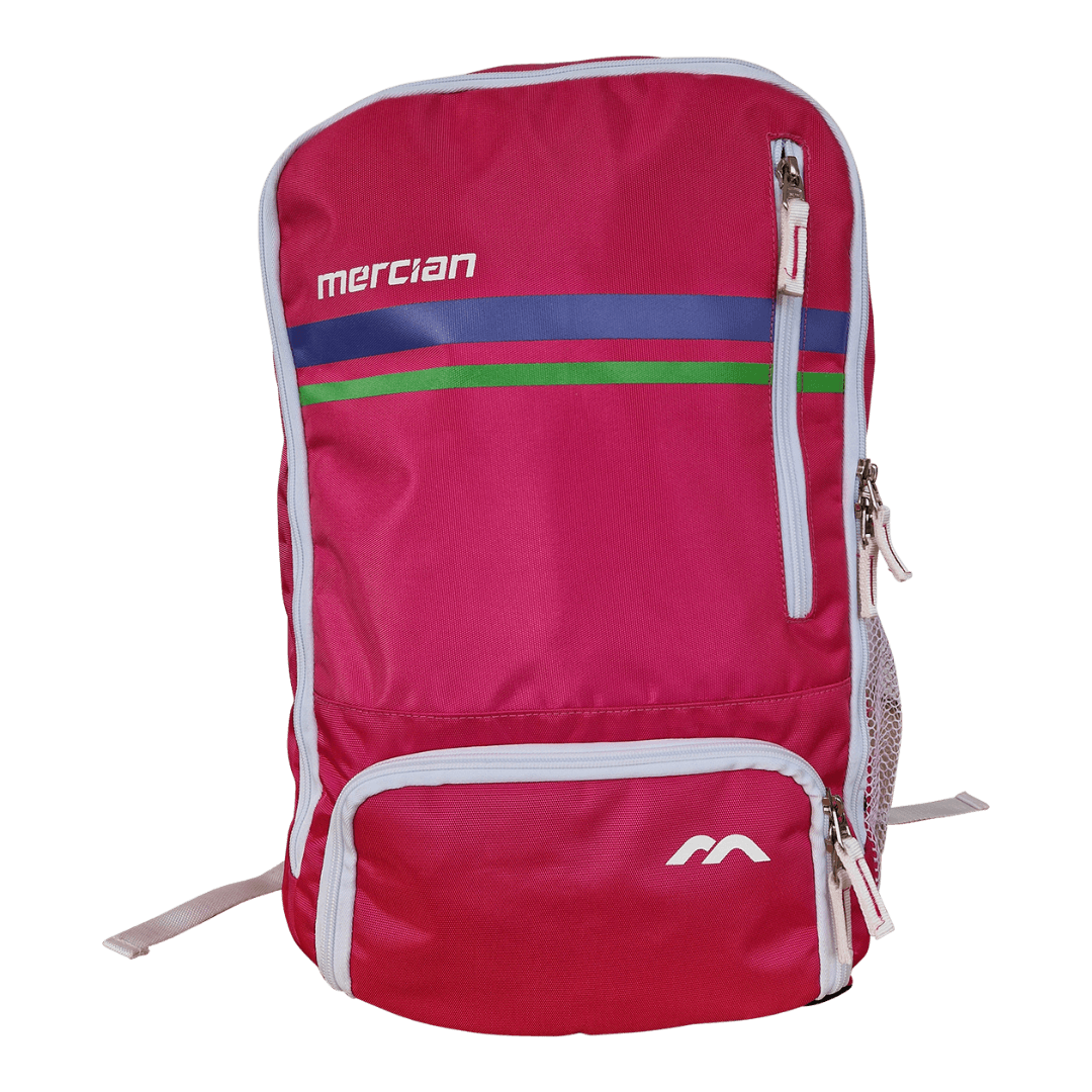 Mercian Hockey | Mercian Hockey Genesis 5 Backpack | Genesis 5 Backpack - Pink | Total Hockey