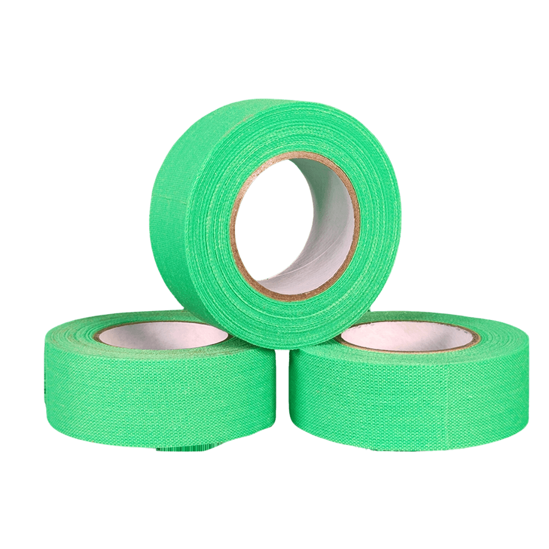 Mercian Hockey | Mercian Hockey Binding Tape | Binding Tape - Lime | Total Hockey