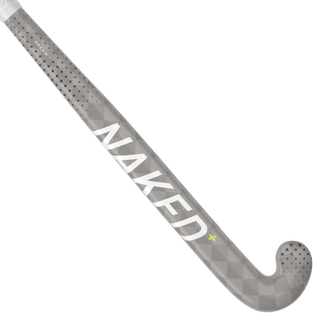 Naked Hockey | Naked Hockey Dream Plus (2025) | Dream Plus (2025) - 36.5" Light | Total Hockey