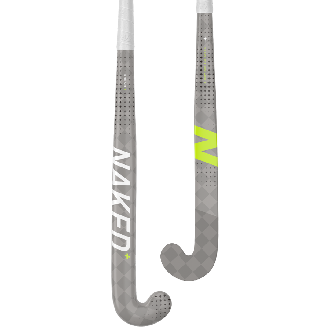 Naked Hockey | Naked Hockey Dream Plus (2025) | Dream Plus (2025) - 36.5" Light | Total Hockey