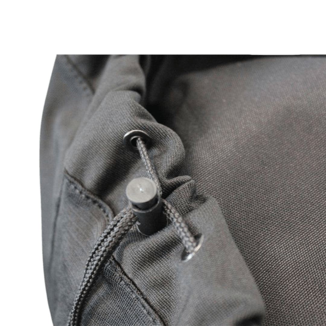 OBO | OBO Cloud Overpants | Cloud Overpants - Black/Orange / Small | Total Hockey