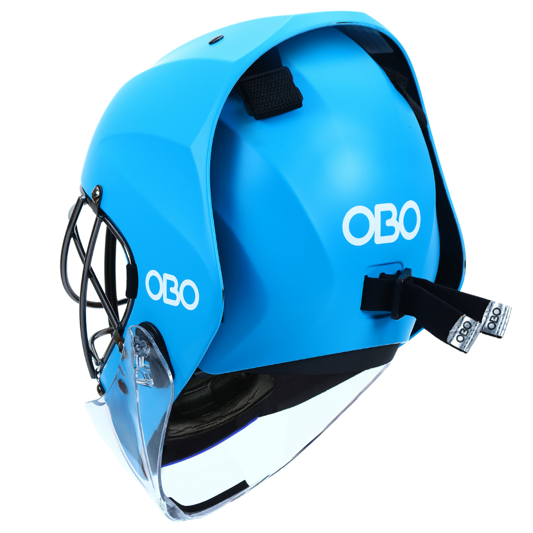 ABS Helmet Peron with Throat Guard