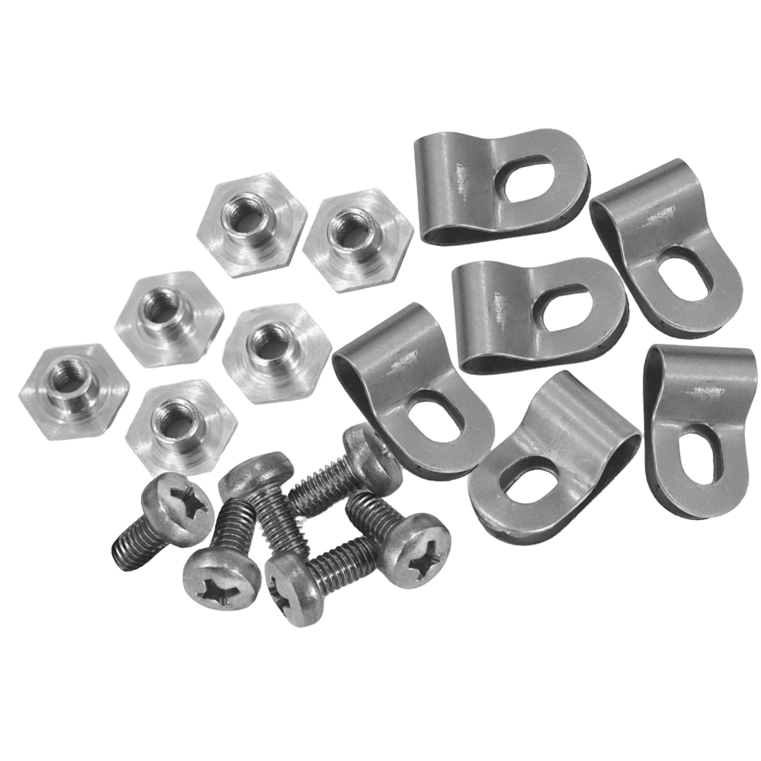 OBO | OBO PE Replacement Screws | PE Replacement Screws - One Set | Total Hockey