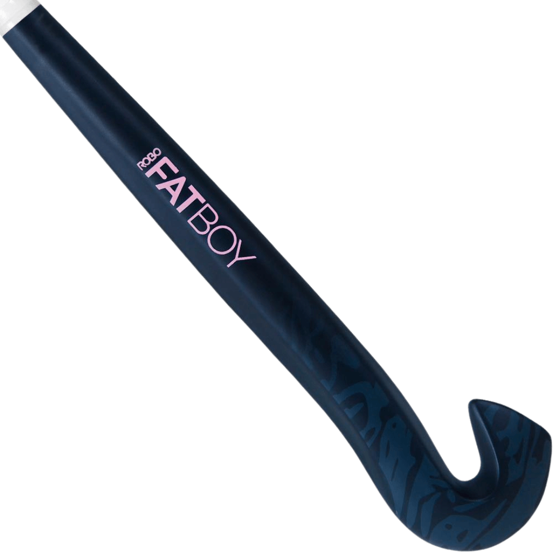 OBO | OBO ROBO Fat Boy - Black | ROBO Fat Boy - Black - 36.5" Light | Total Hockey