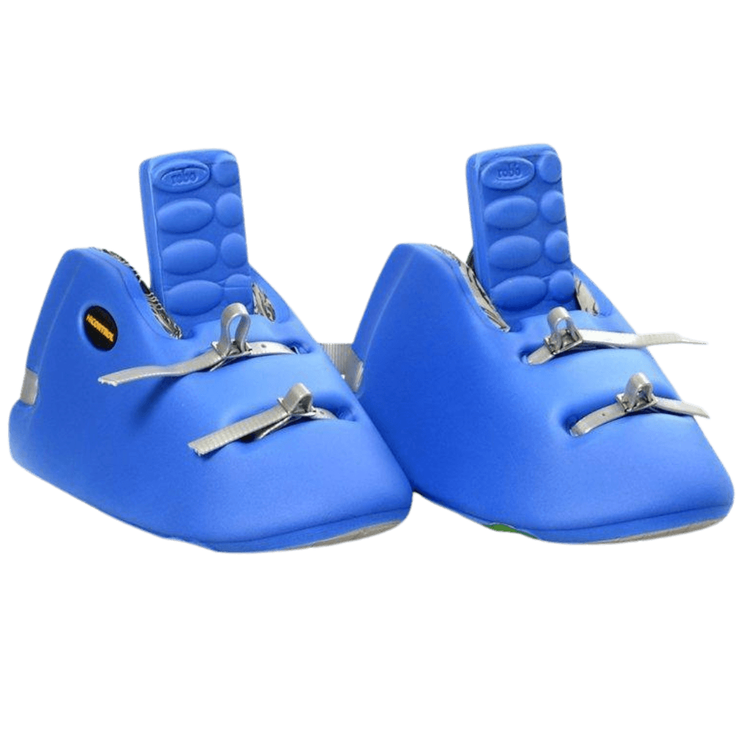 OBO | OBO HI CONTROL Kickers Blue | HI CONTROL Kickers Blue - Medium | Total Hockey