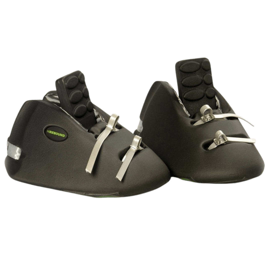OBO | OBO Hi REBOUND Black Kickers | Hi REBOUND Black Kickers - Medium | Total Hockey