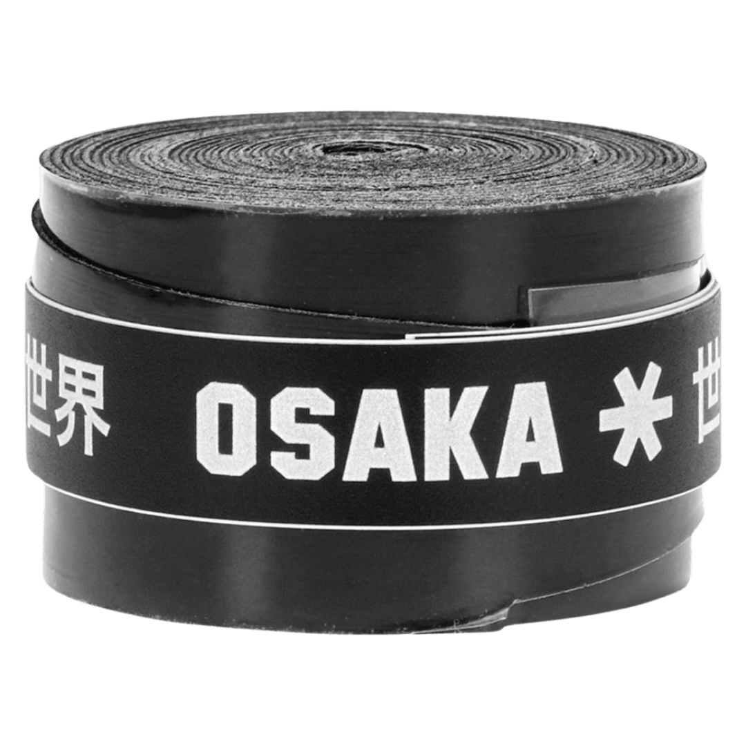 OSAKA Hockey | OSAKA Hockey Overgrip | Overgrip - Black | Total Hockey