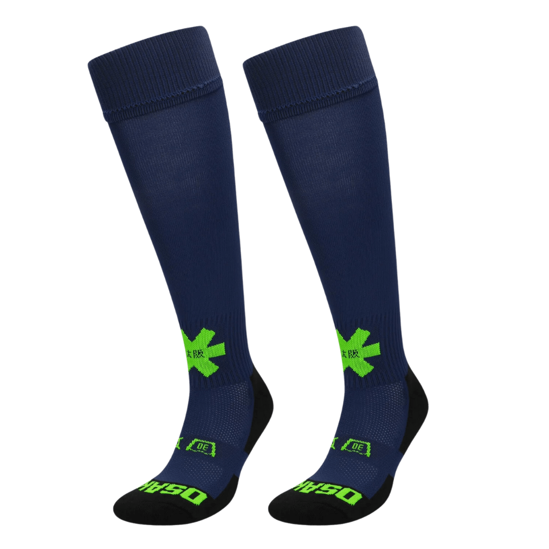 OSAKA Hockey | OSAKA Hockey SOX Navy | SOX Navy - EUR 28-30 | UK 10.5-12 Jr | Total Hockey