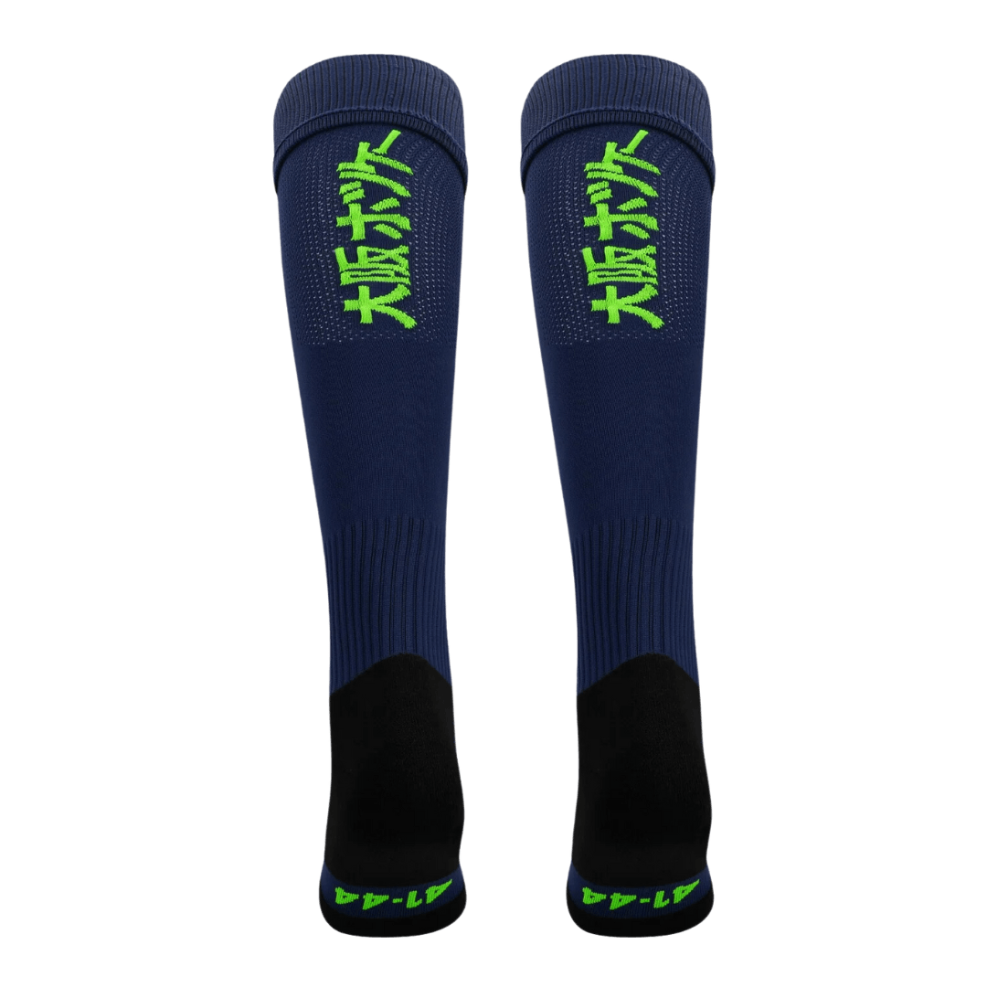 OSAKA Hockey | OSAKA Hockey SOX Navy | SOX Navy - EUR 28-30 | UK 10.5-12 Jr | Total Hockey