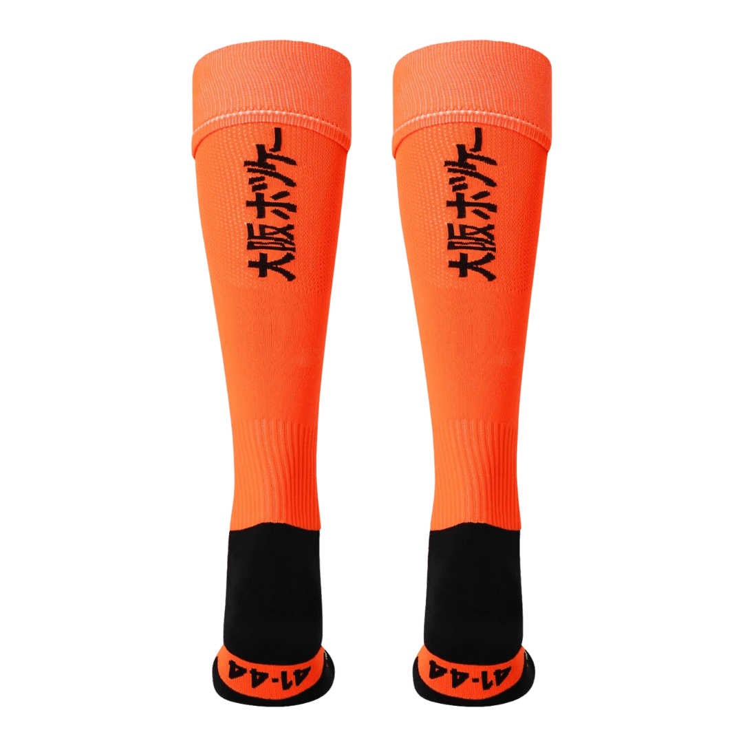 OSAKA Hockey | OSAKA Hockey SOX Orange | SOX Orange - EUR 28-30 | UK 10.5-12 Jr | Total Hockey