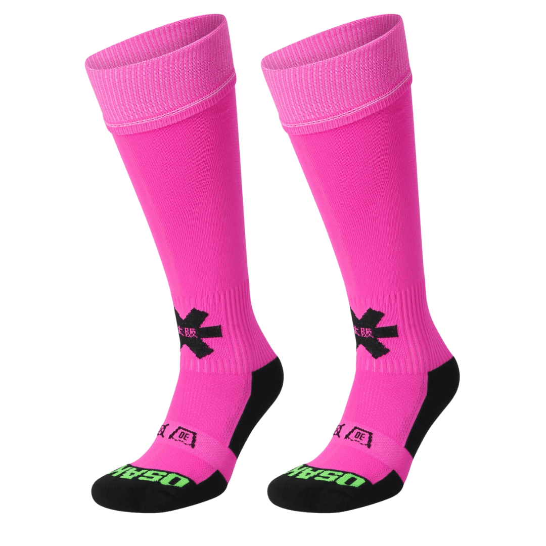 OSAKA Hockey | OSAKA Hockey SOX Pink | SOX Pink - EUR 28-30 | UK 10.5-12 Jr | Total Hockey