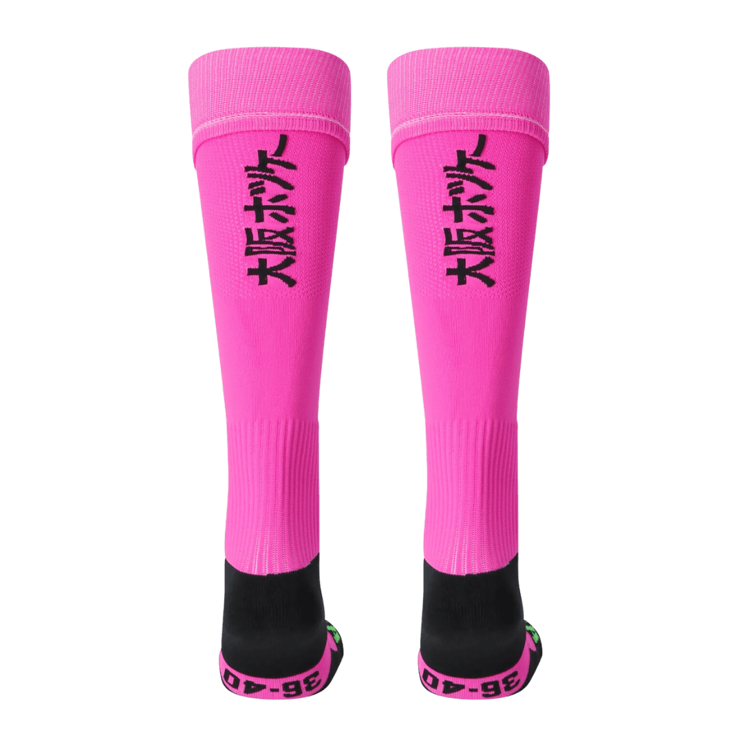 OSAKA Hockey | OSAKA Hockey SOX Pink | SOX Pink - EUR 28-30 | UK 10.5-12 Jr | Total Hockey