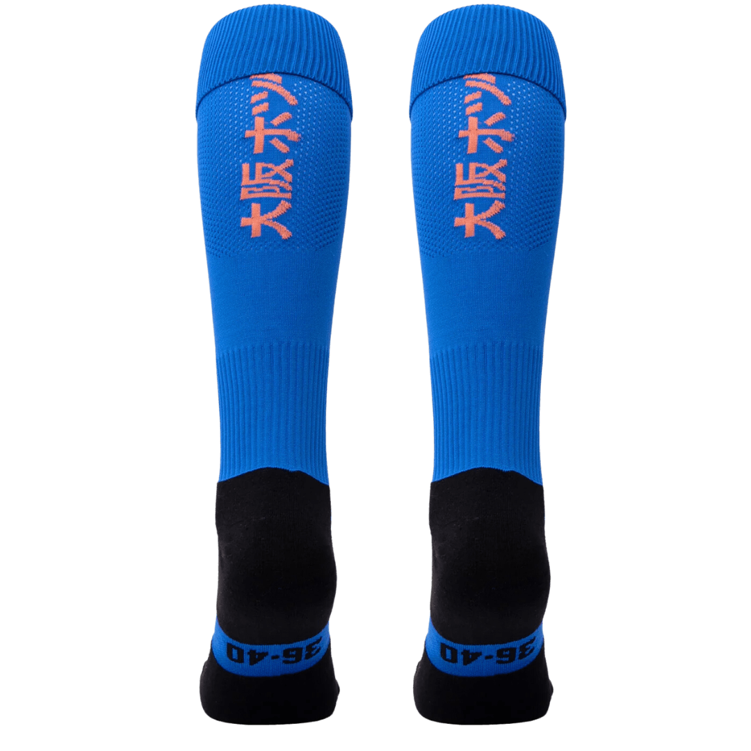 OSAKA Hockey | OSAKA Hockey SOX Princess Blue | SOX Princess Blue - EUR 28-30 | UK 10.5-12 Jr | Total Hockey