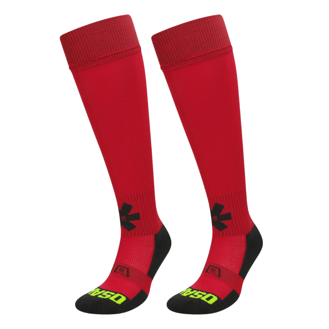 OSAKA Hockey | OSAKA Hockey SOX Red | SOX Red - EUR 28-30 | UK 10.5-12 Jr | Total Hockey