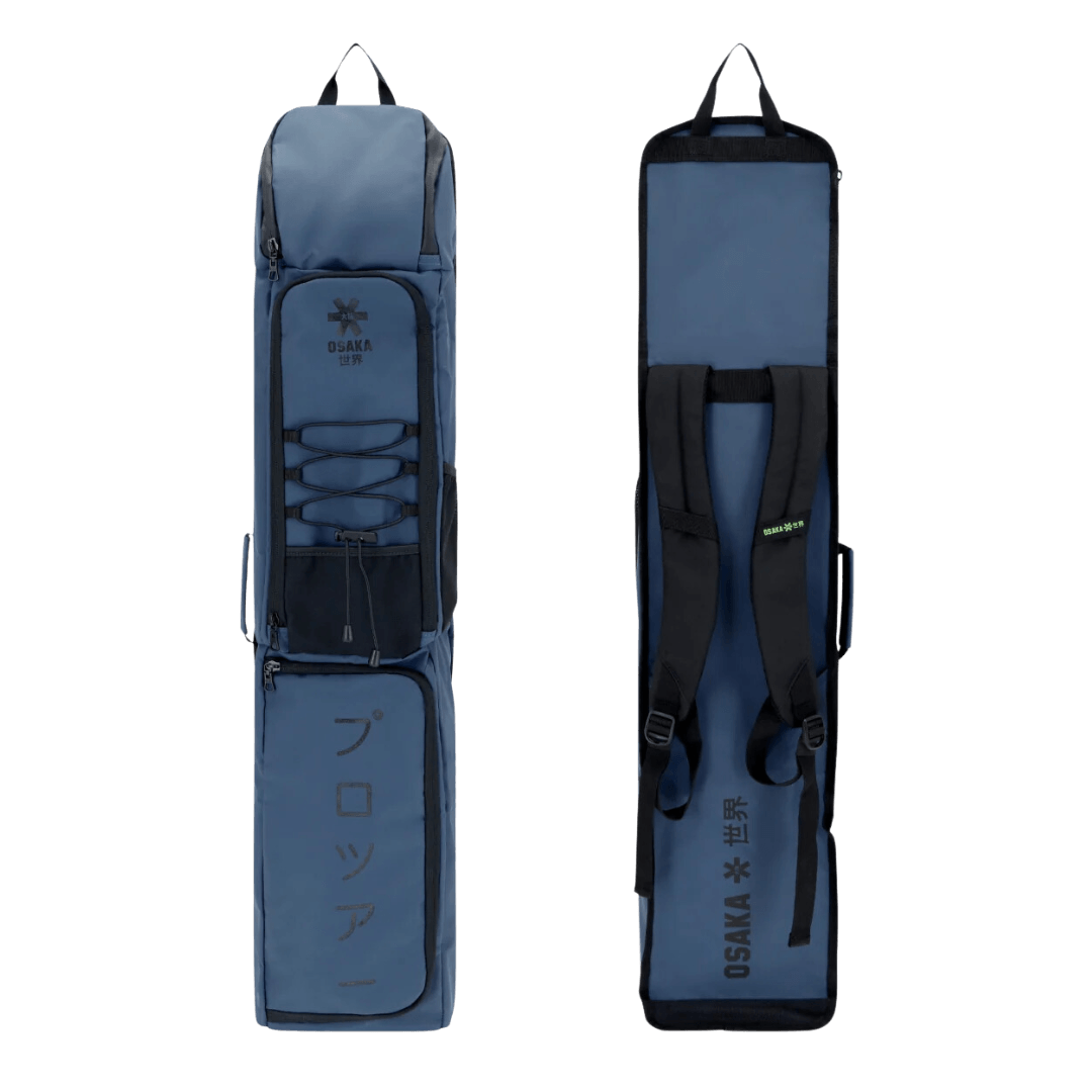 OSAKA Hockey | OSAKA Hockey Pro Tour Stickbag Medium | Pro Tour Stickbag Medium - French Navy | Total Hockey