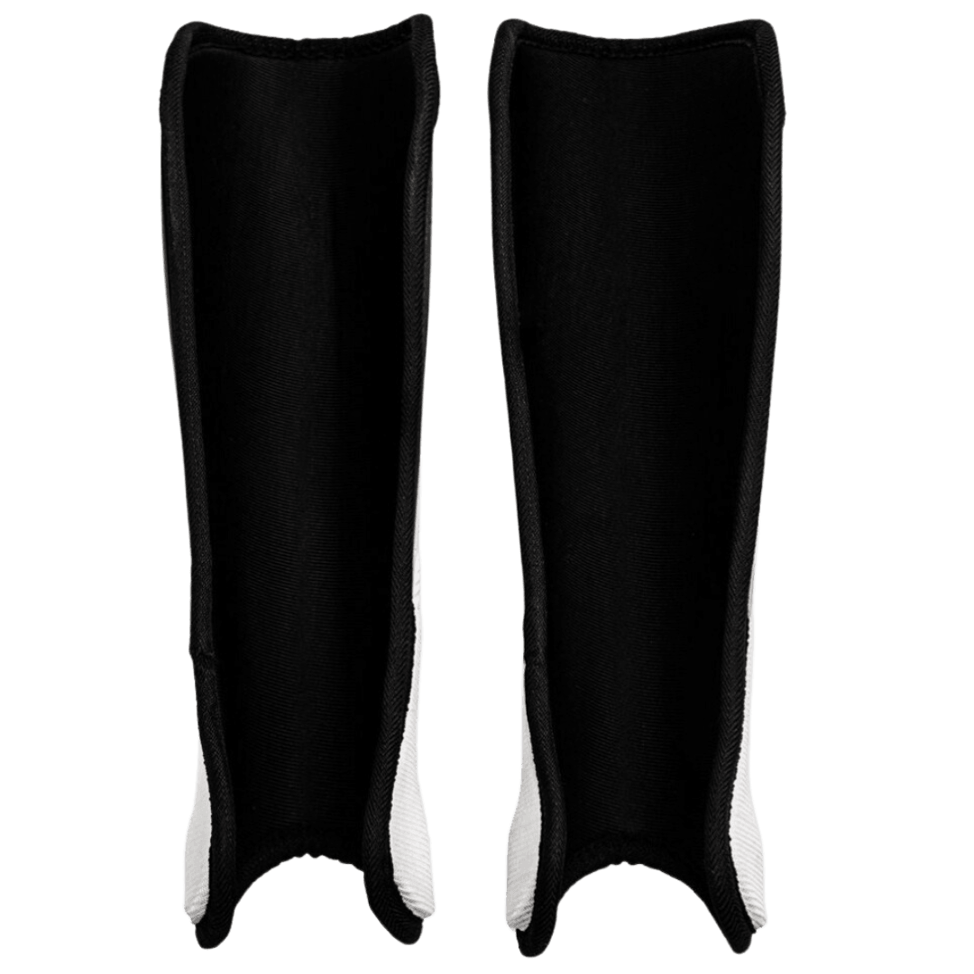 OSAKA Hockey | OSAKA Hockey Shinguard 2.0 | Shinguard 2.0 - Iconic Black / XSmall | Total Hockey