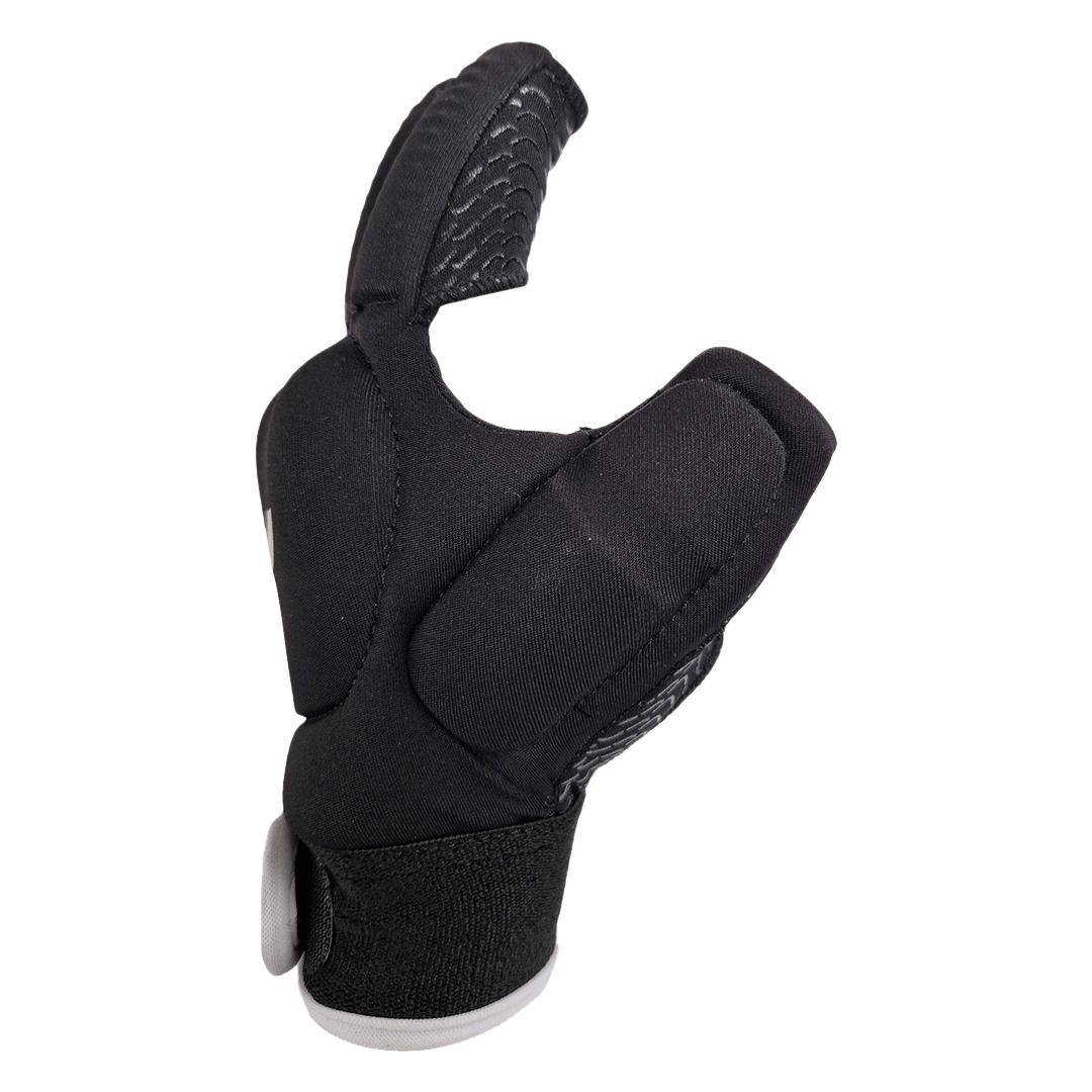 Mercian Hockey | Mercian Hockey Evolution Player Glove Right Hand | Evolution Player Glove Right Hand - Black / XSmall | Total Hockey