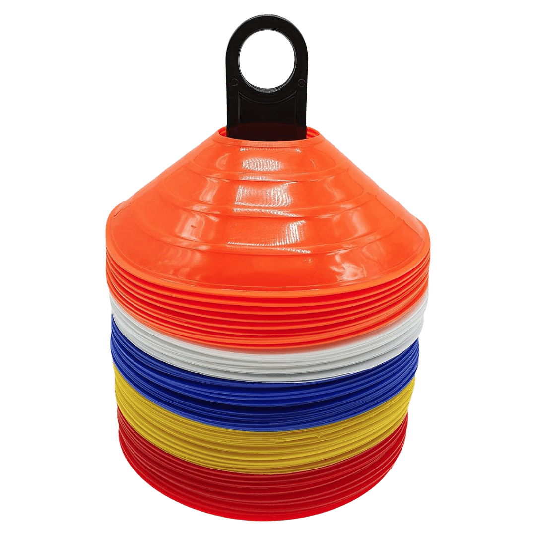 Precision Training | Precision Training 50 Cones | 50 Cones - One Set | Total Hockey