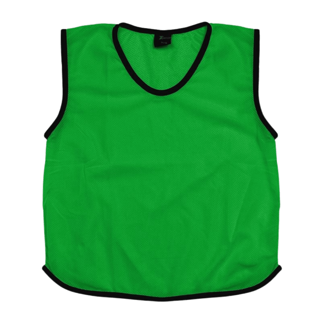 Precision Training | Precision Training Training Bib - Green | Training Bib - Green - Infants (26"-28") | Total Hockey