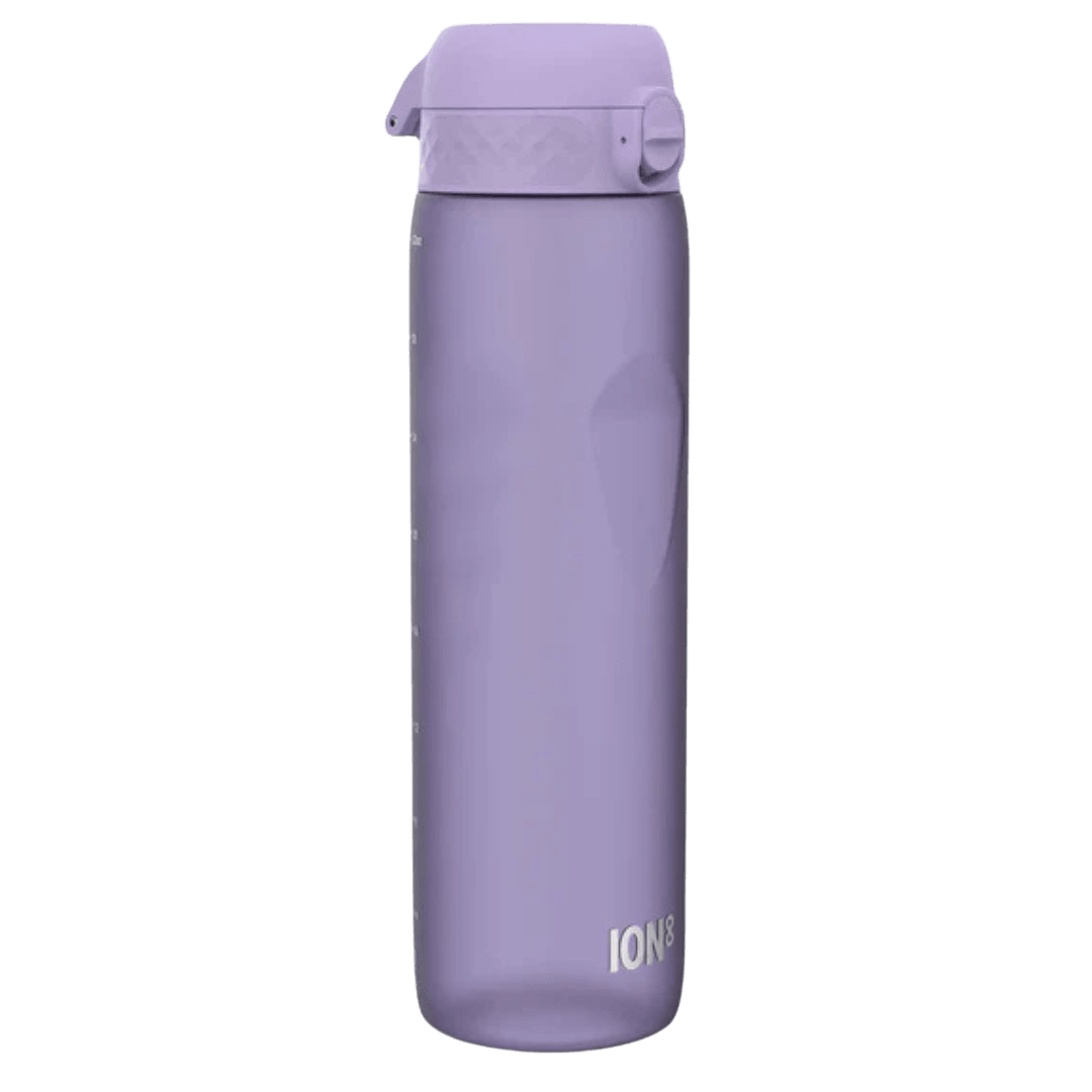ion8 | ion8 Quench 1000ml Water Bottle | Quench 1000ml Water Bottle - Light Purple | Total Hockey