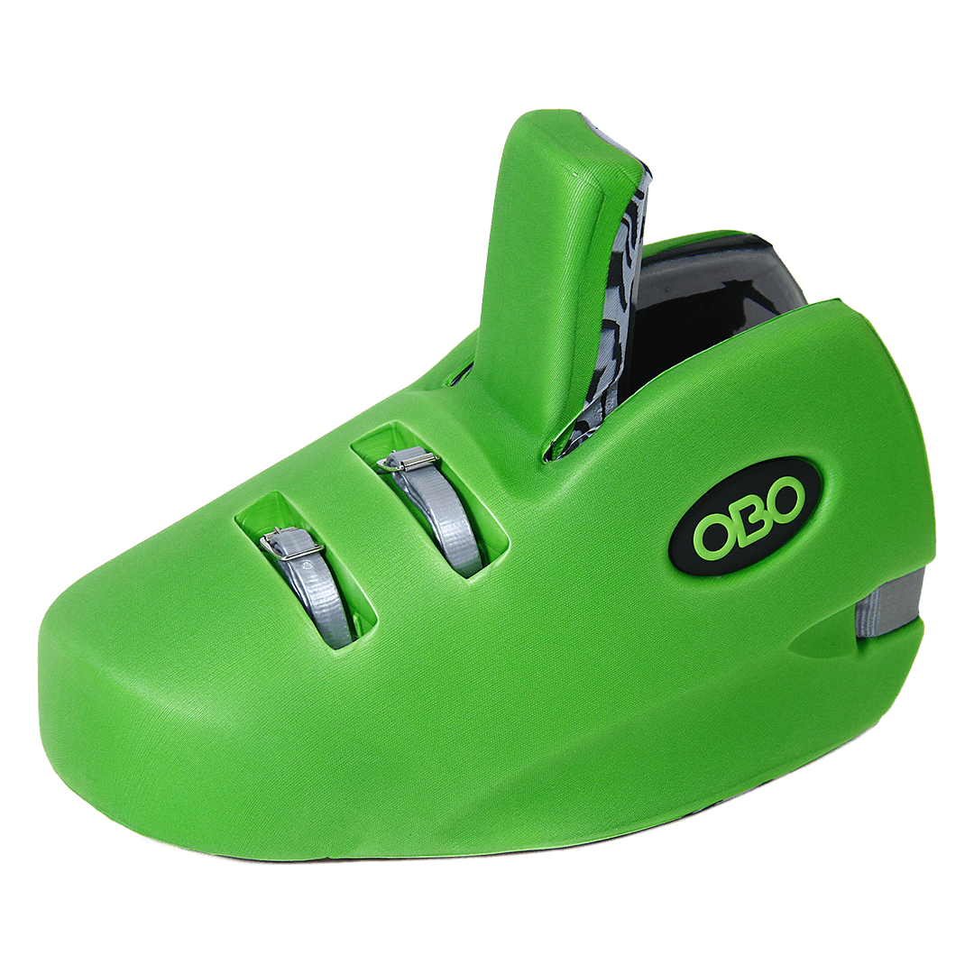 OBO | OBO ROBO PLUS Kicker Green | ROBO PLUS Kicker Green - Medium | Total Hockey