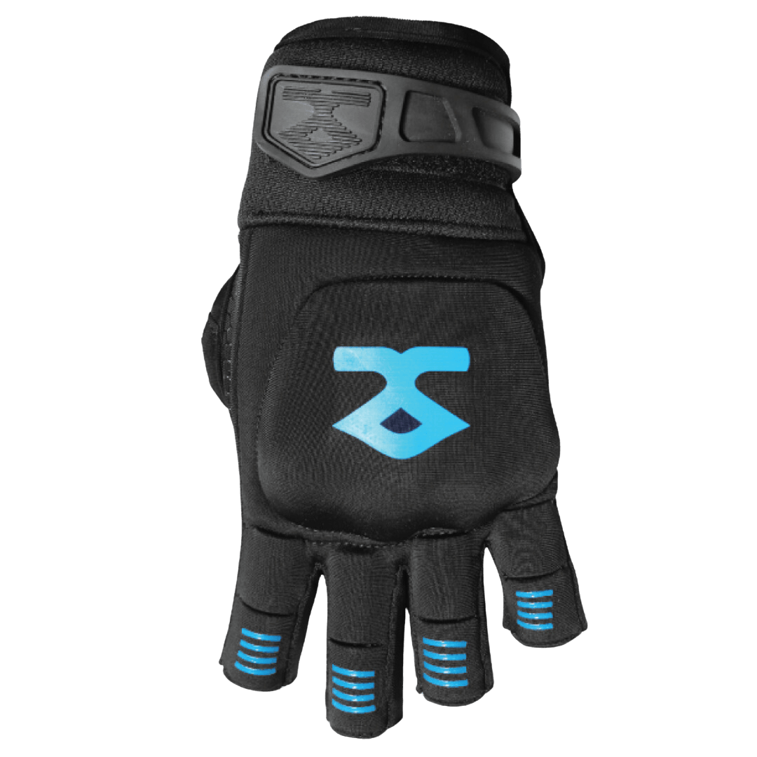 Shrey Hockey | Shrey Hockey Absorber Glove Left Hand | Absorber Glove Left Hand - XSmall | Total Hockey