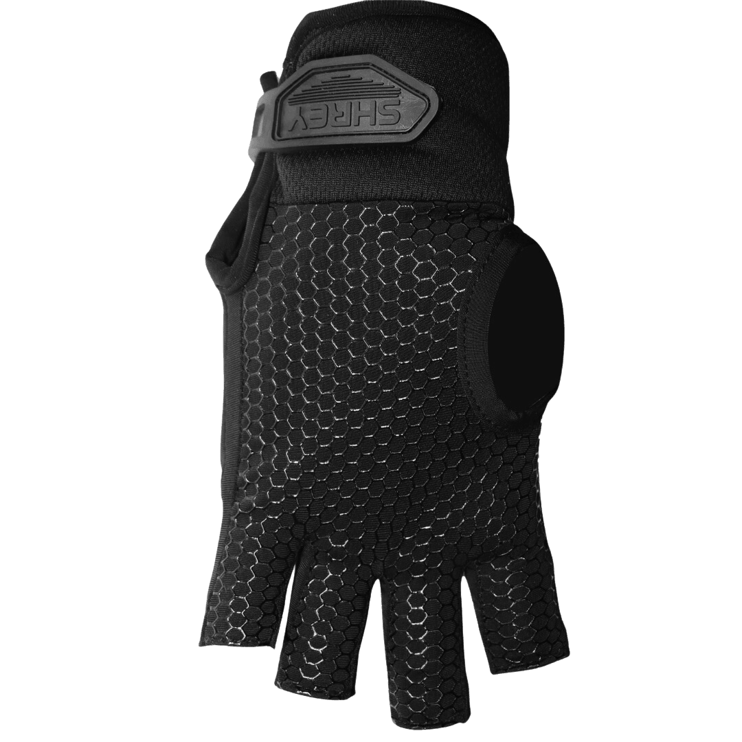 Shrey Hockey | Shrey Hockey Absorber Glove Left Hand | Absorber Glove Left Hand - XSmall | Total Hockey