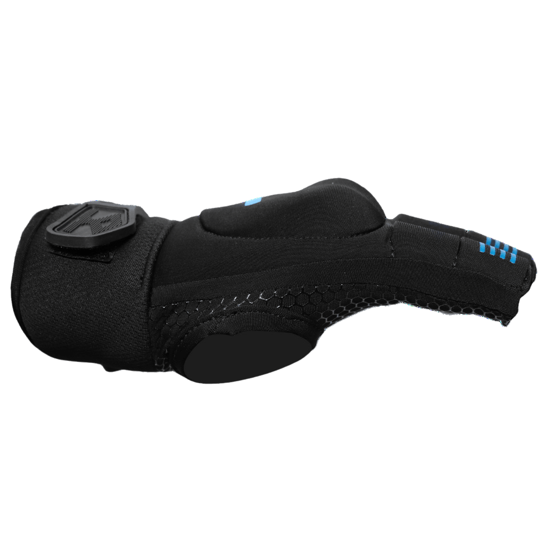 Shrey Hockey | Shrey Hockey Absorber Glove Left Hand | Absorber Glove Left Hand - XSmall | Total Hockey