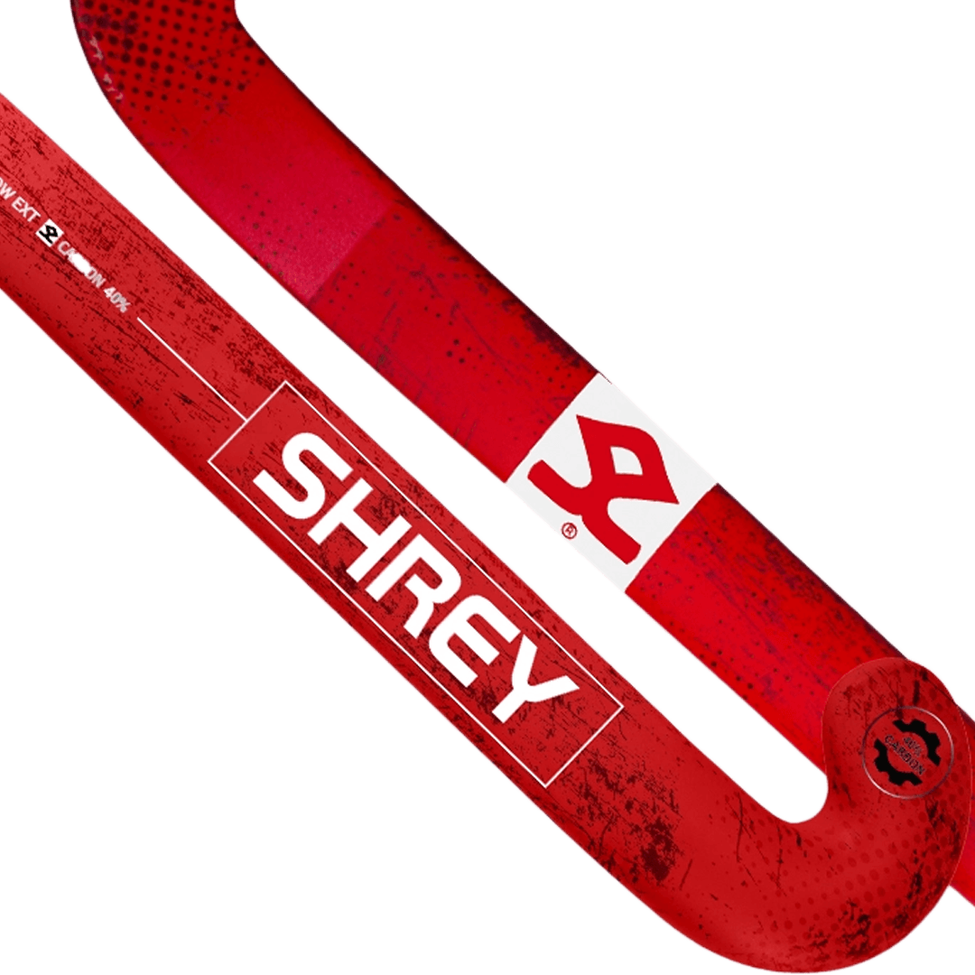 Shrey Hockey | Shrey Hockey Chroma 40 (2024) | Chroma 40 (2024) - 36.5" Light | Total Hockey