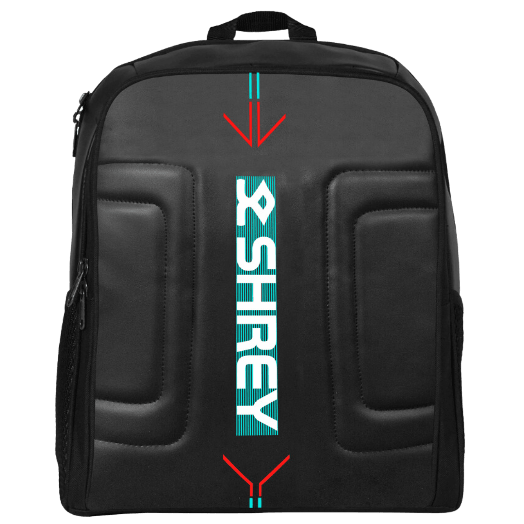 Shrey Hockey | Shrey Hockey Elite 25 Backpack | Elite 25 Backpack - Black | Total Hockey