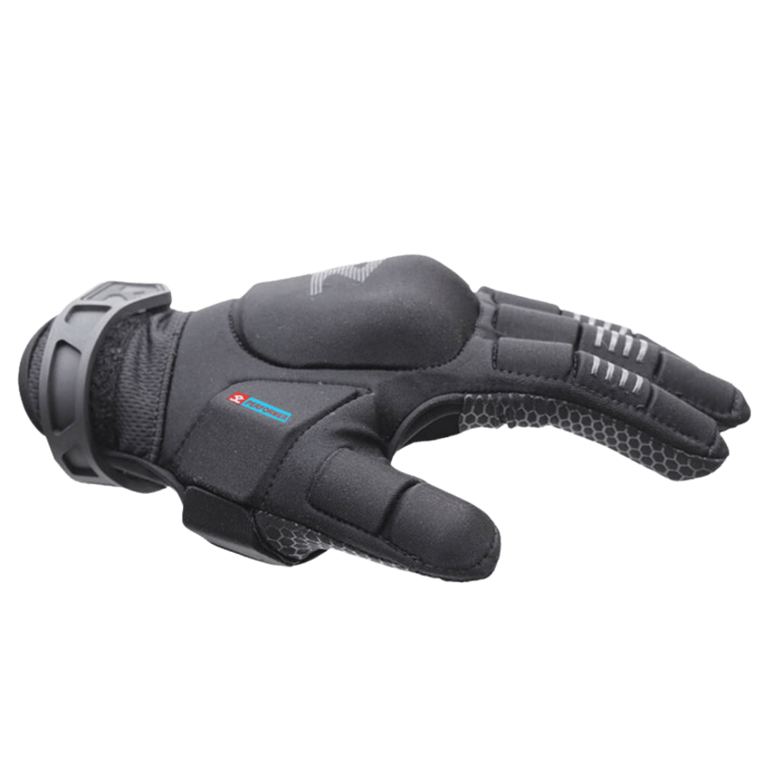 Shrey Hockey | Shrey Hockey Performer Glove Left Hand | Performer Glove Left Hand - XSmall | Total Hockey