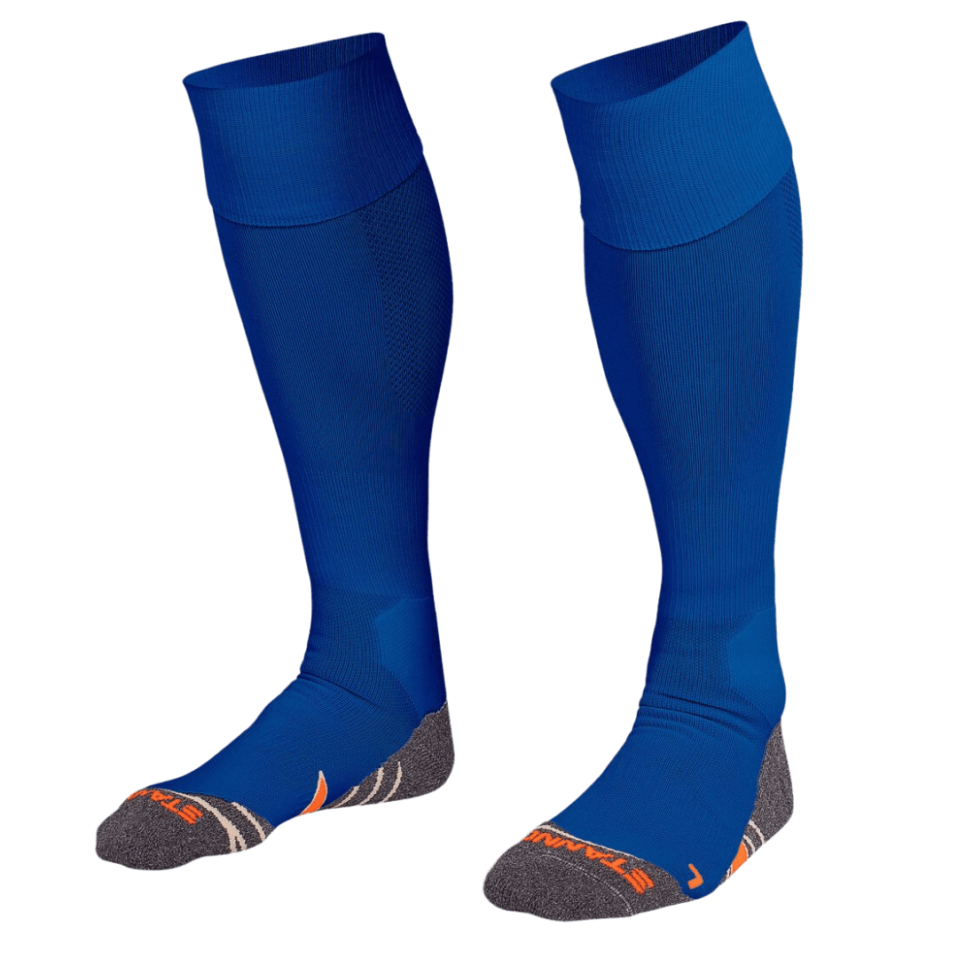 Stanno Socks | Stanno Socks Uni Sock Royal | Uni Sock Royal - EUR 25-29 | UK 8-11 Jr | Total Hockey