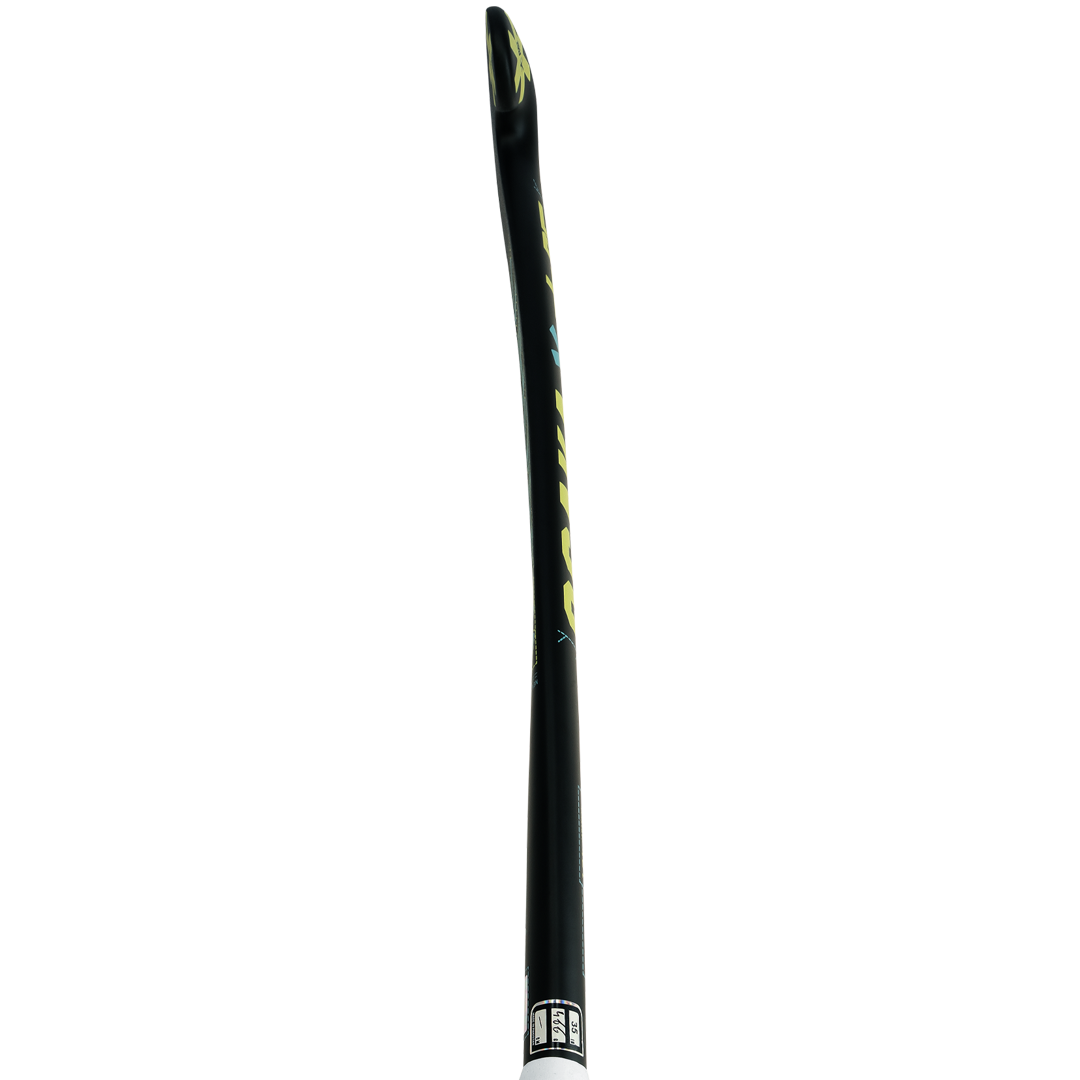 Mid Bow 10 Jr - Retro Blue/Shadow Lime (2025)