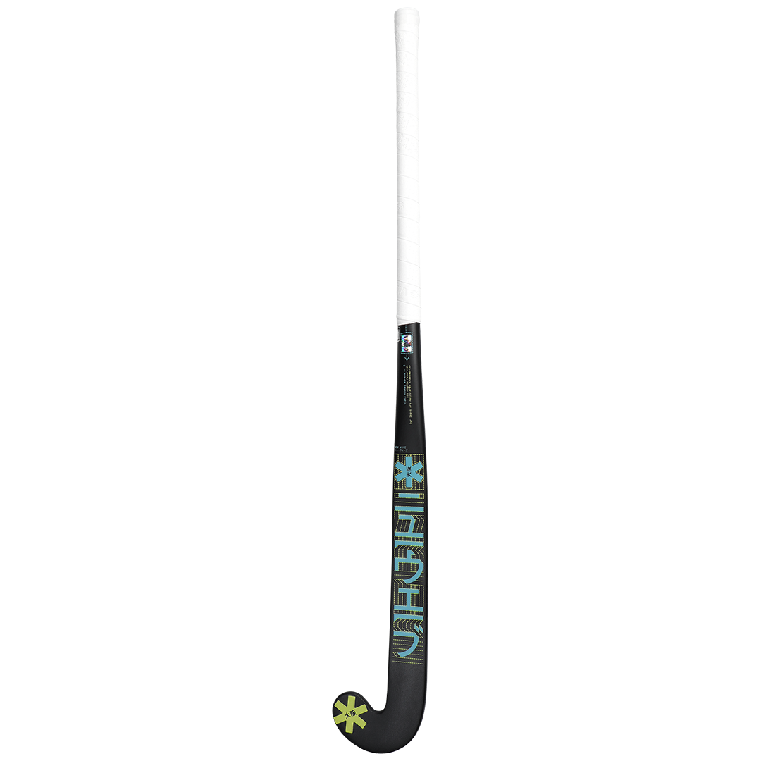 Mid Bow 10 Jr - Retro Blue/Shadow Lime (2025)