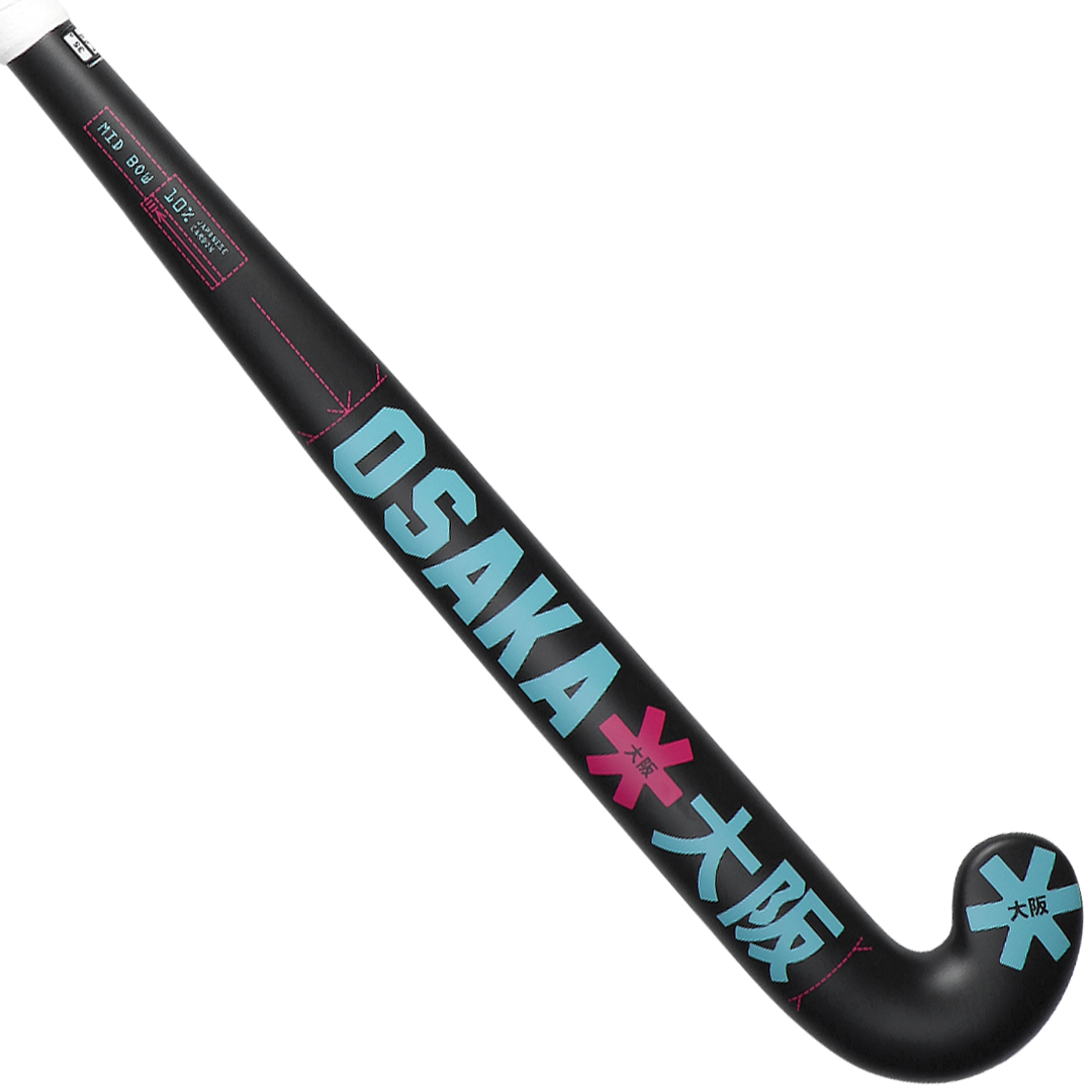 Mid Bow 10 Jr - Retro Blue/Raspberry (2025)
