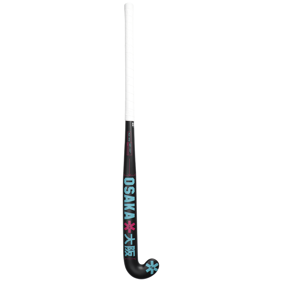 Mid Bow 10 Jr - Retro Blue/Raspberry (2025)