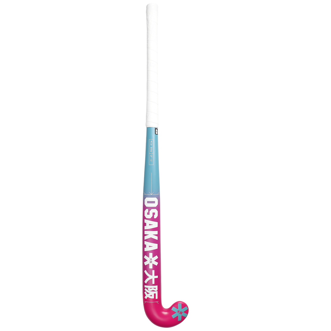 Mid Bow GF - Retro Blue/Raspberry Gradient (2025)