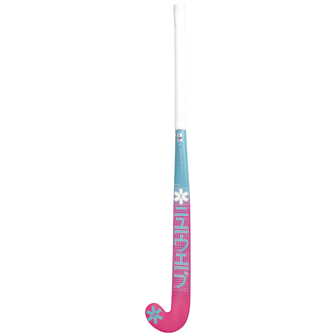Mid Bow GF - Retro Blue/Raspberry Gradient (2025)