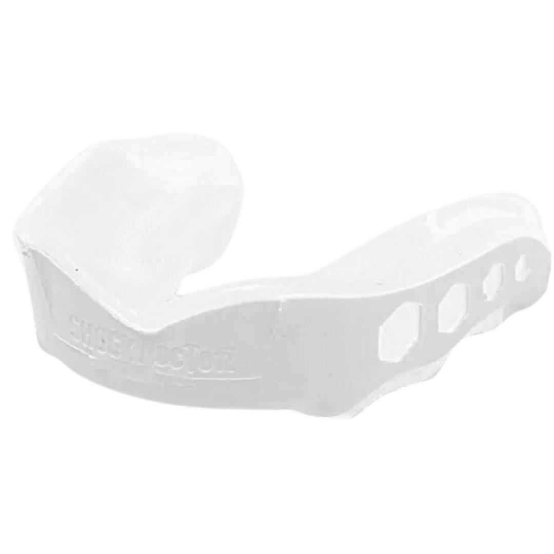 Shock Doctor | Shock Doctor Gel Max JUNIOR | Gel Max JUNIOR - Clear | Total Hockey