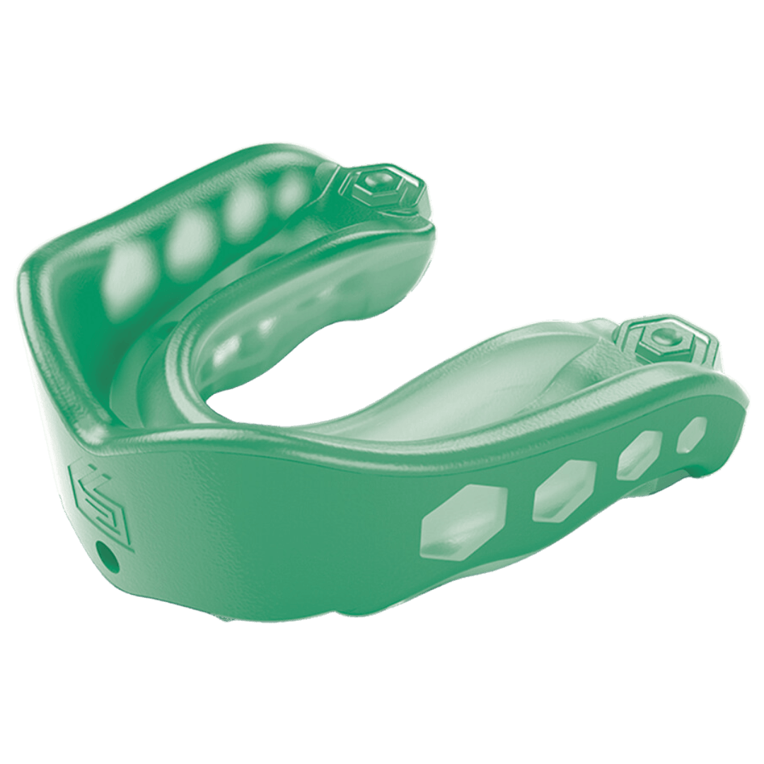 Shock Doctor | Shock Doctor Gel Max JUNIOR | Gel Max JUNIOR - Green | Total Hockey