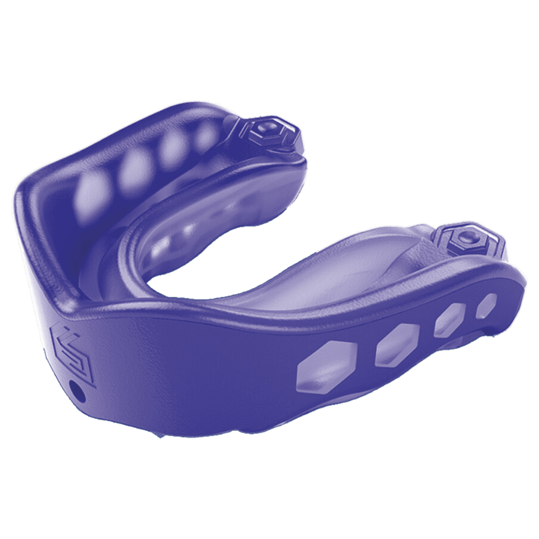 Shock Doctor | Shock Doctor Gel Max JUNIOR | Gel Max JUNIOR - Purple | Total Hockey