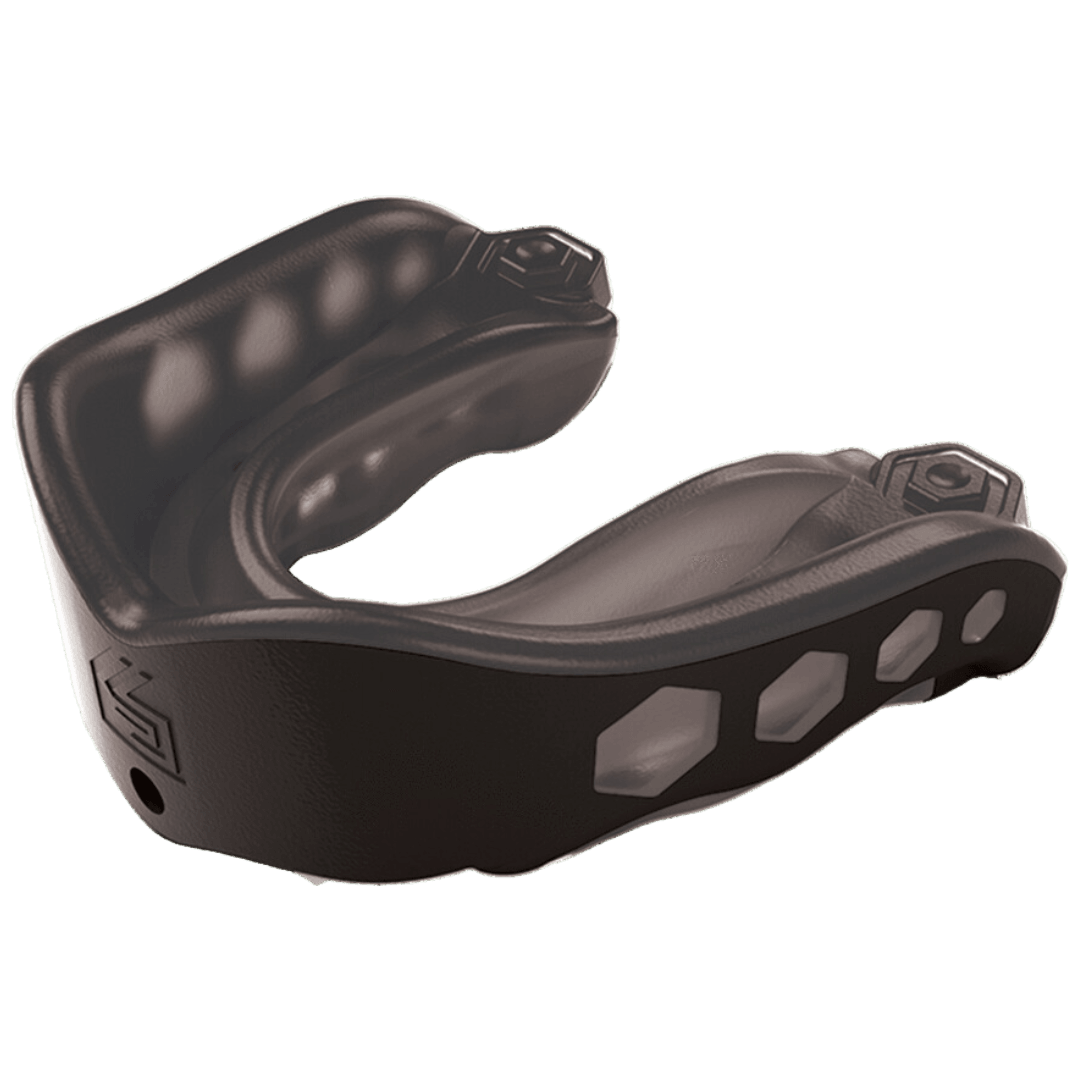 Shock Doctor | Shock Doctor Gel Max ADULT | Gel Max ADULT - Black | Total Hockey